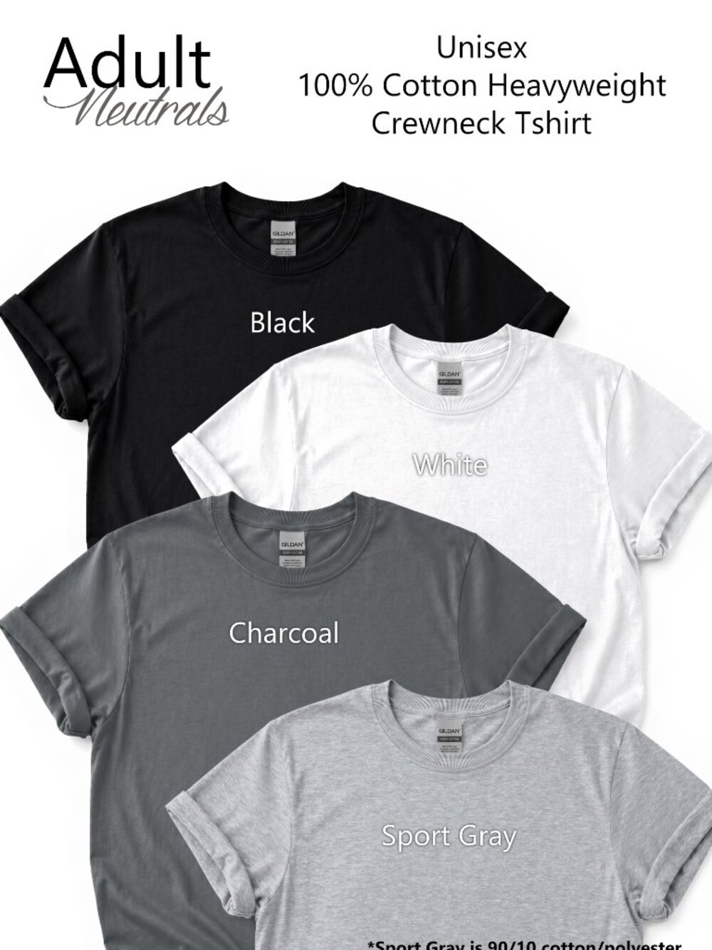REQUEST Custom TShirt Graphic Tee Adult Unisex